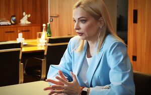 Яровая рассказала о своем здоровье