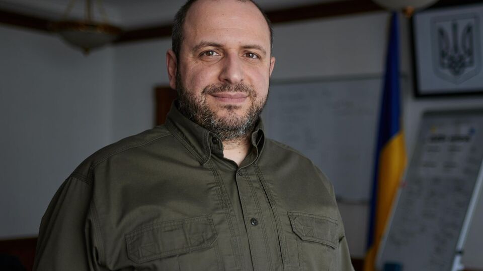 Умеров стал министром обороны Украины