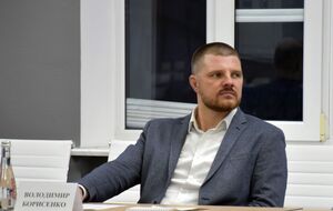 Борисенко розповів, що пішов у ЗСУ