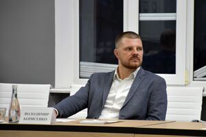 Борисенко розповів, що пішов у ЗСУ