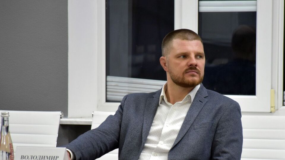 Борисенко розповів, що пішов у ЗСУ