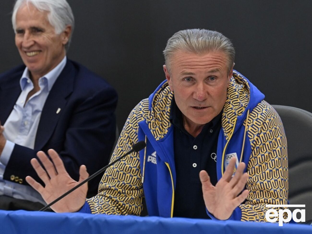 Бубка заявил, что не имеет никакого отношения к бизнесу на оккупированных территориях Украины