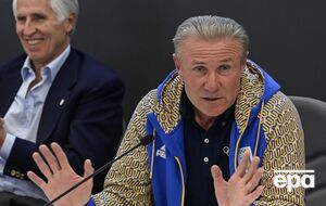 Бубка заявил, что не имеет никакого отношения к бизнесу на оккупированных территориях Украины