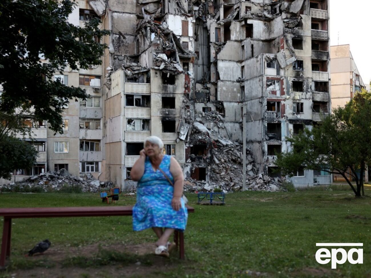 С момента запуска программы 12 тыс. украинских семей получили средства за поврежденное жилье