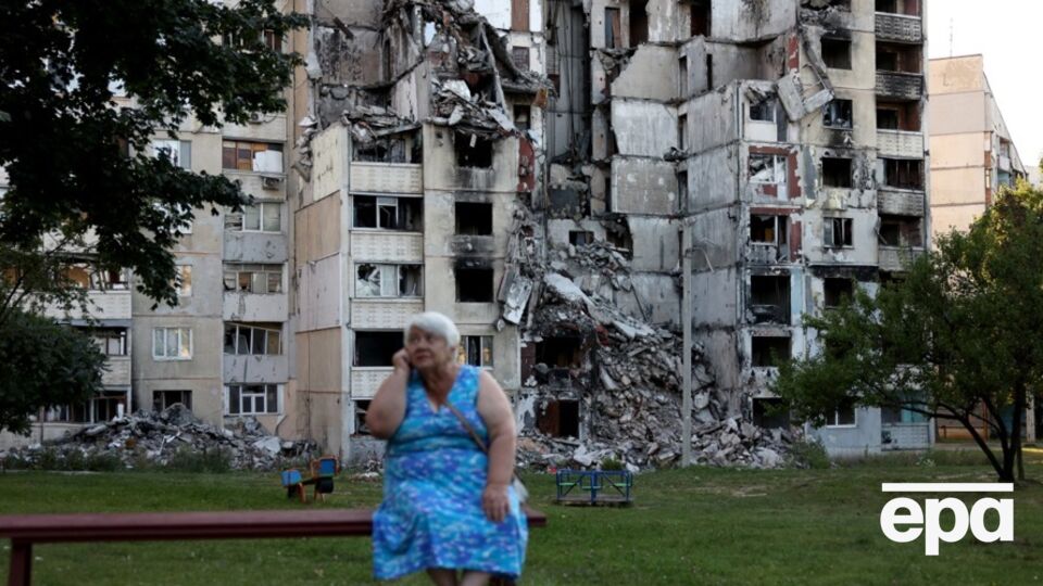 С момента запуска программы 12 тыс. украинских семей получили средства за поврежденное жилье