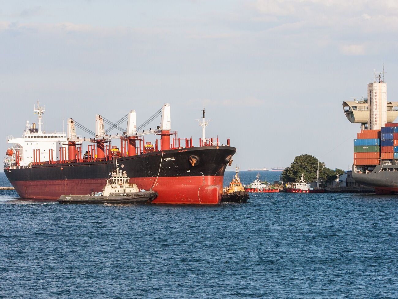 17 липня 2023 року РФ оголосила про вихід із "зернової угоди"