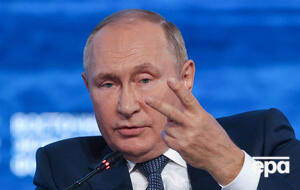 Чекистская среда, создавшая Путина, всегда исповедовала самые жесткие формы антисемитизма. Явная двинутость кремлевского людоеда на еврействе Зеленского – это как раз оттуда