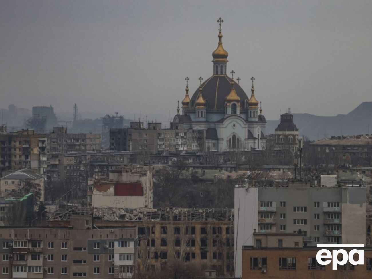 Дитина з родичами місяці провела в окупованому Маріуполі