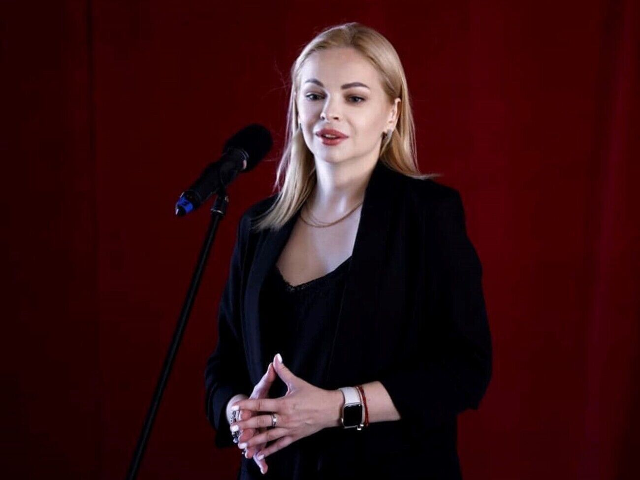 Яровая: Я беременела, но беременность не кончалась ничем