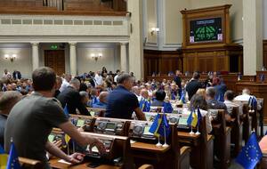 Рада приняла законопроект о возобновлении электронного декларирования, но в урезанном виде, чем вызвала критику украинцев