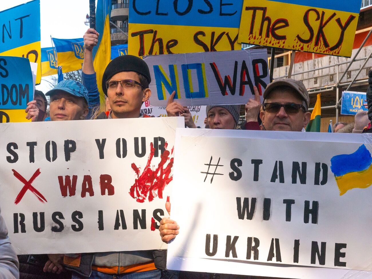 Зміцнення здатності України протистояти Росії і, зрештою, інтегруватися із Заходом – це шлях до перемоги, вважає Стівен Бланк