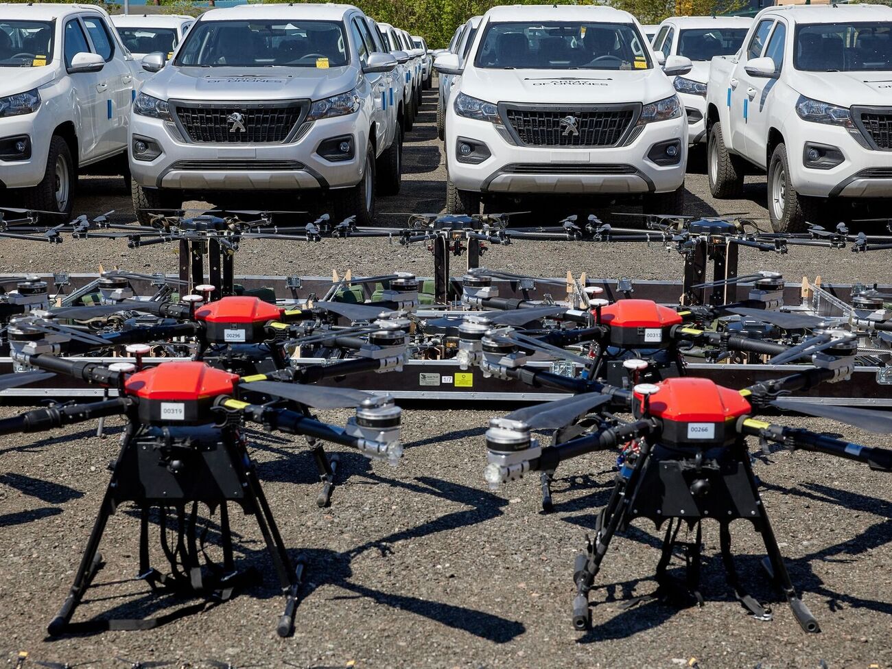 Украинская "Армия дронов" будет и дальше расти – глава Минцифры