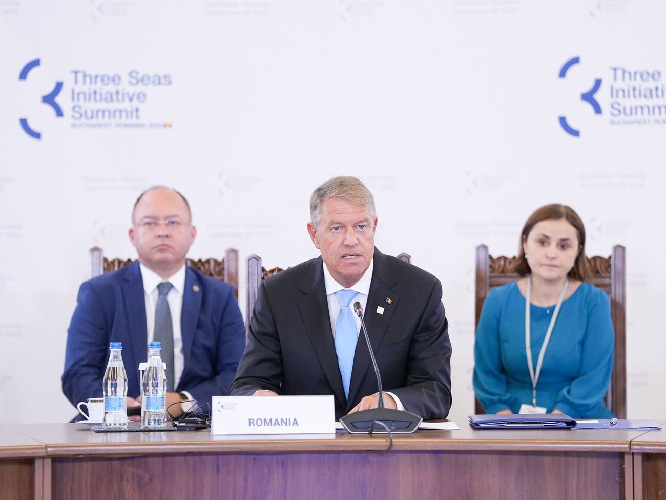 Йоганніс назвав атаки на українську цивільну інфраструктуру воєнними злочинами