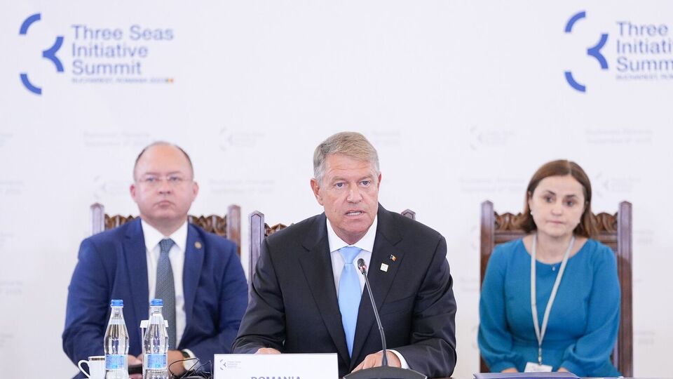 Йоганніс назвав атаки на українську цивільну інфраструктуру воєнними злочинами