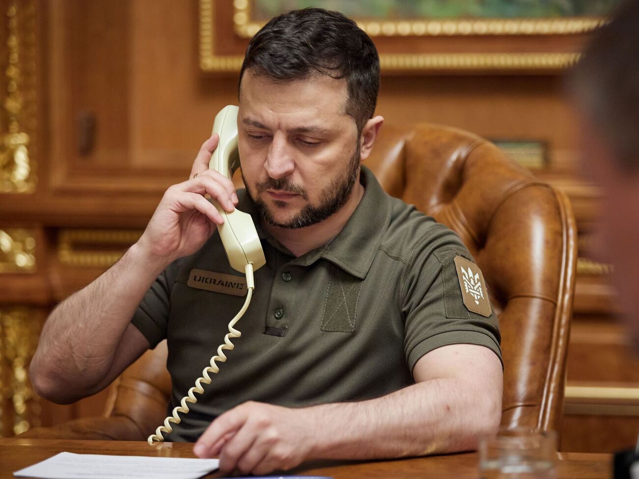 Зеленський, імовірно, поговорить з Нетаньяху телефоном