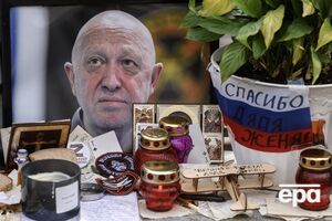 За даними російських ЗМІ, 29 серпня Пригожина поховали