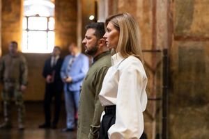 У Зеленських є дочка й син