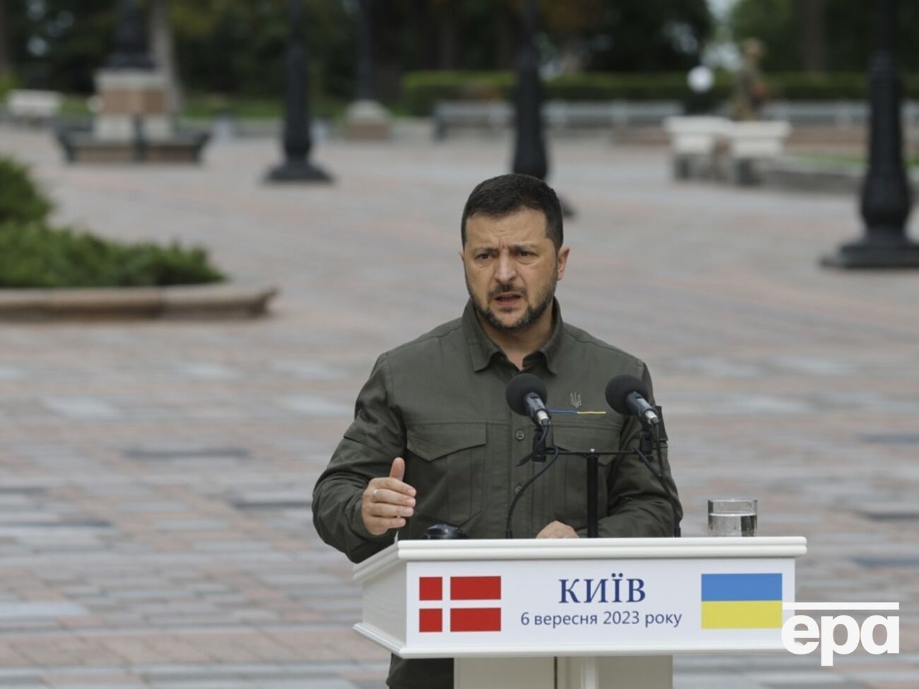 Зеленский: Россияне намеренно прицельно ударили по рынку