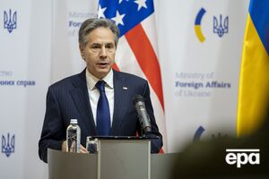 Нова допомога від США суттєво посилить протиповітряну оборону України, зазначив Блінкен