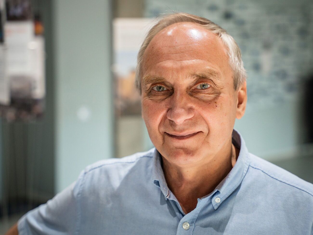 Козловський був одним із символів опору російському імперіалізму, який вирішив зробити Донецьк своїм осідком в Україні