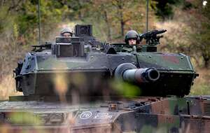 Німеччина із союзниками шукають альтернативу основному танку Leopard 2