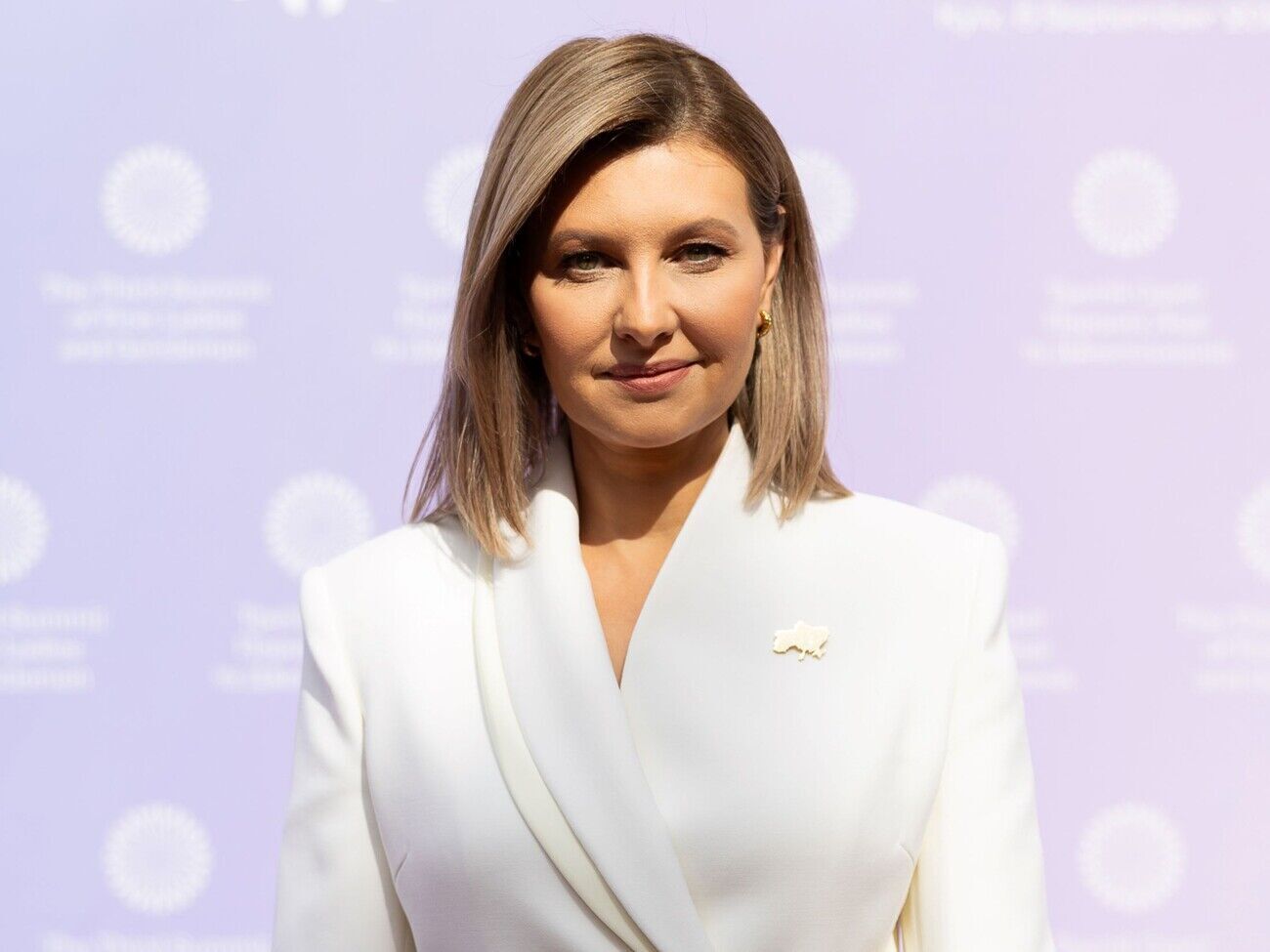 Образи для першої леді України добирає її особиста стилістка