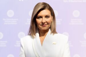 Образи для першої леді України добирає її особиста стилістка