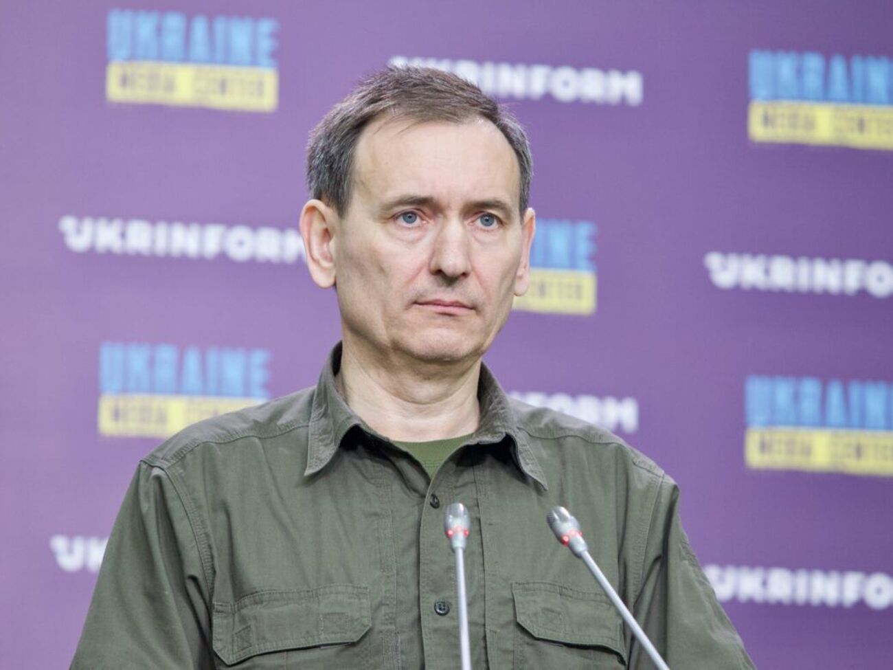 Вениславский: Не только женщины являются боевыми медиками, поэтому некорректно говорить, что будут мобилизованы многие женщины