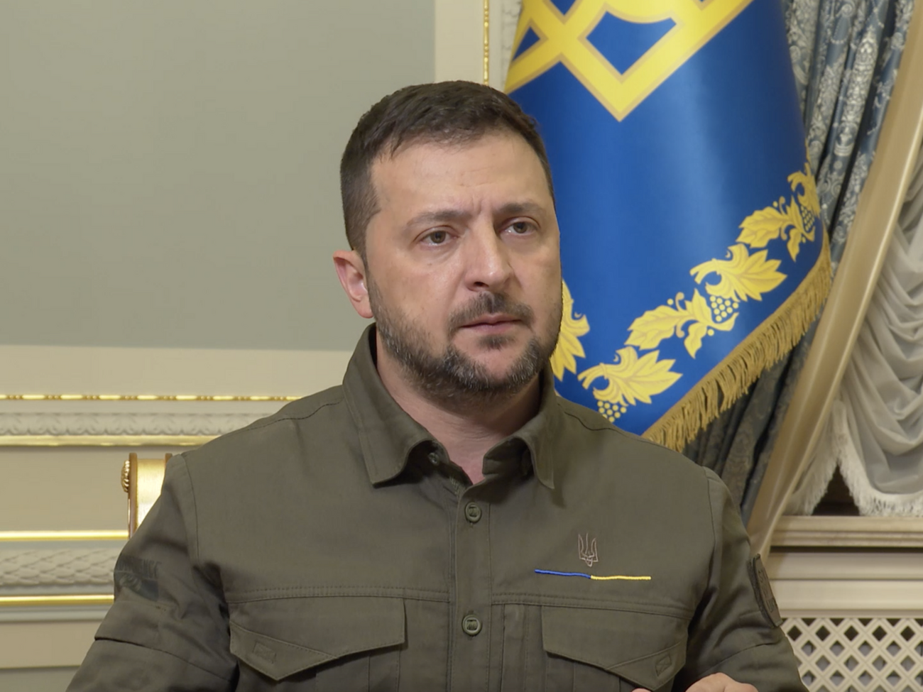 Зеленский не исключил, что Украина будет бороться в арбитражах, хотя и "не хочет этого"