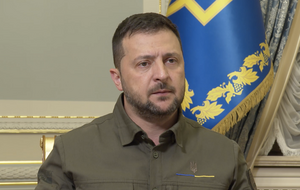 Зеленський не відкинув, що Україна боротиметься в арбітражах, хоч і "не хоче цього"