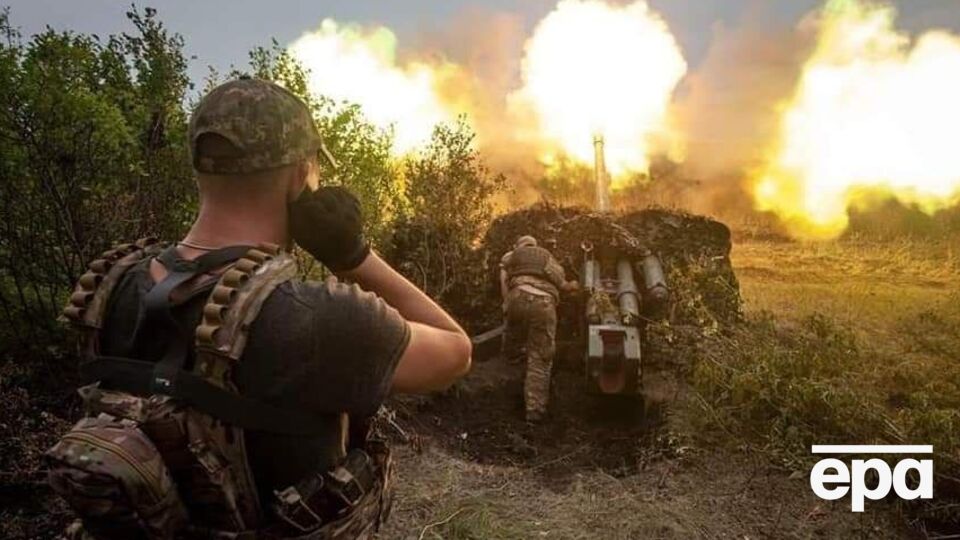 Силы обороны Украины сдерживают россиян под Марьинкой