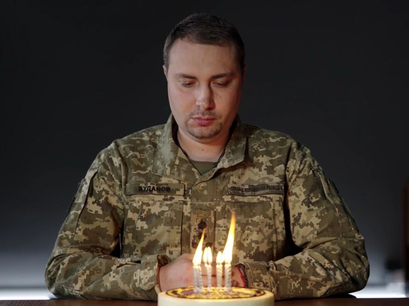 Буданов привітав розвідників