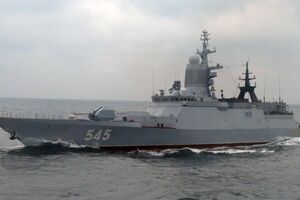 Россиянам приходилось останавливать учения в Балтийском море