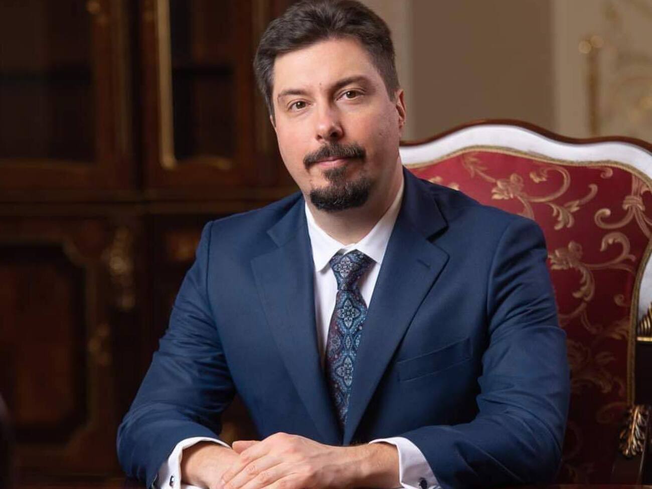 Князев был задержан 15 мая