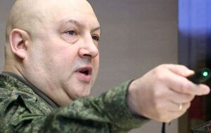 Суровікіна прибрали з керівного складу міноборони РФ на сайті відомства