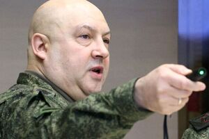 Суровікіна прибрали з керівного складу міноборони РФ на сайті відомства