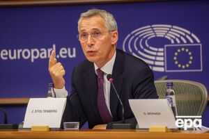Генсек НАТО: Мы внимательно следим за тем, что происходит вблизи наших границ