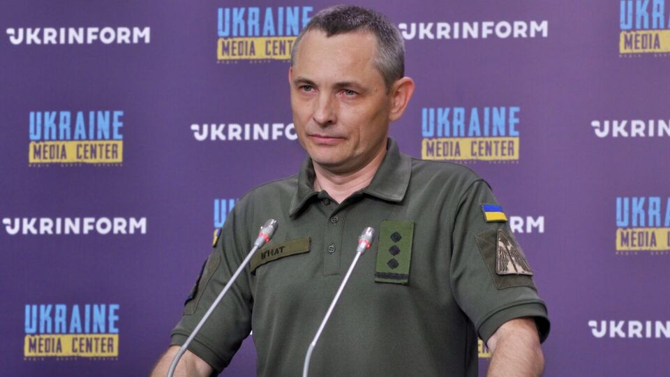 Ігнат: Мабуть, варто очікувати, що ворог не відмовиться від своїх планів бити в осінньо-зимовий період по критичній інфраструктурі