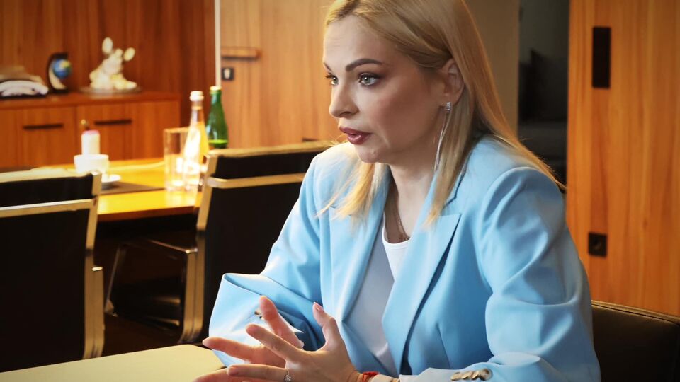 У Яровой трое детей