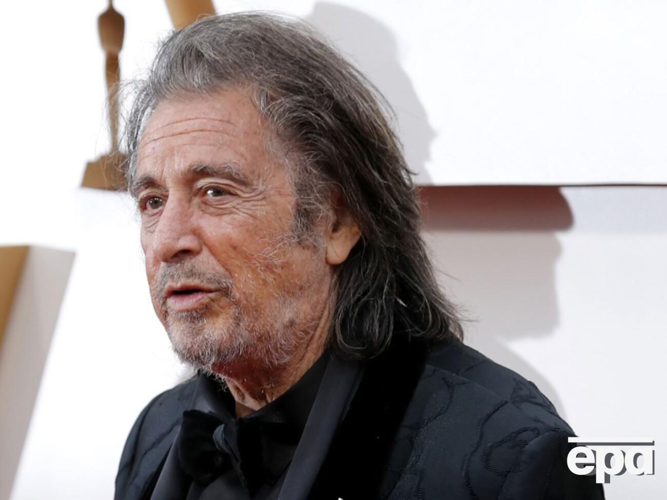 Пачино – отец четверых детей