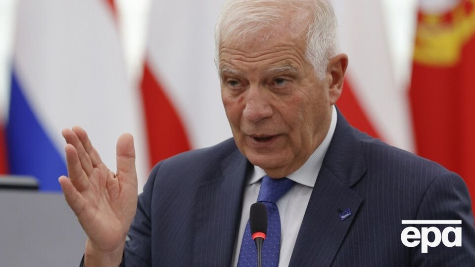 Грузія не має прогаяти історичну можливість бути з ЄС, вважає Боррель