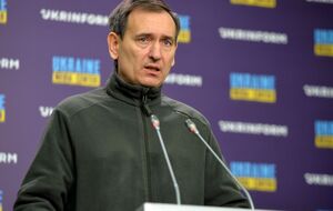 Веніславський: Військовозобов'язані виїжджають за кордон у встановленому порядку