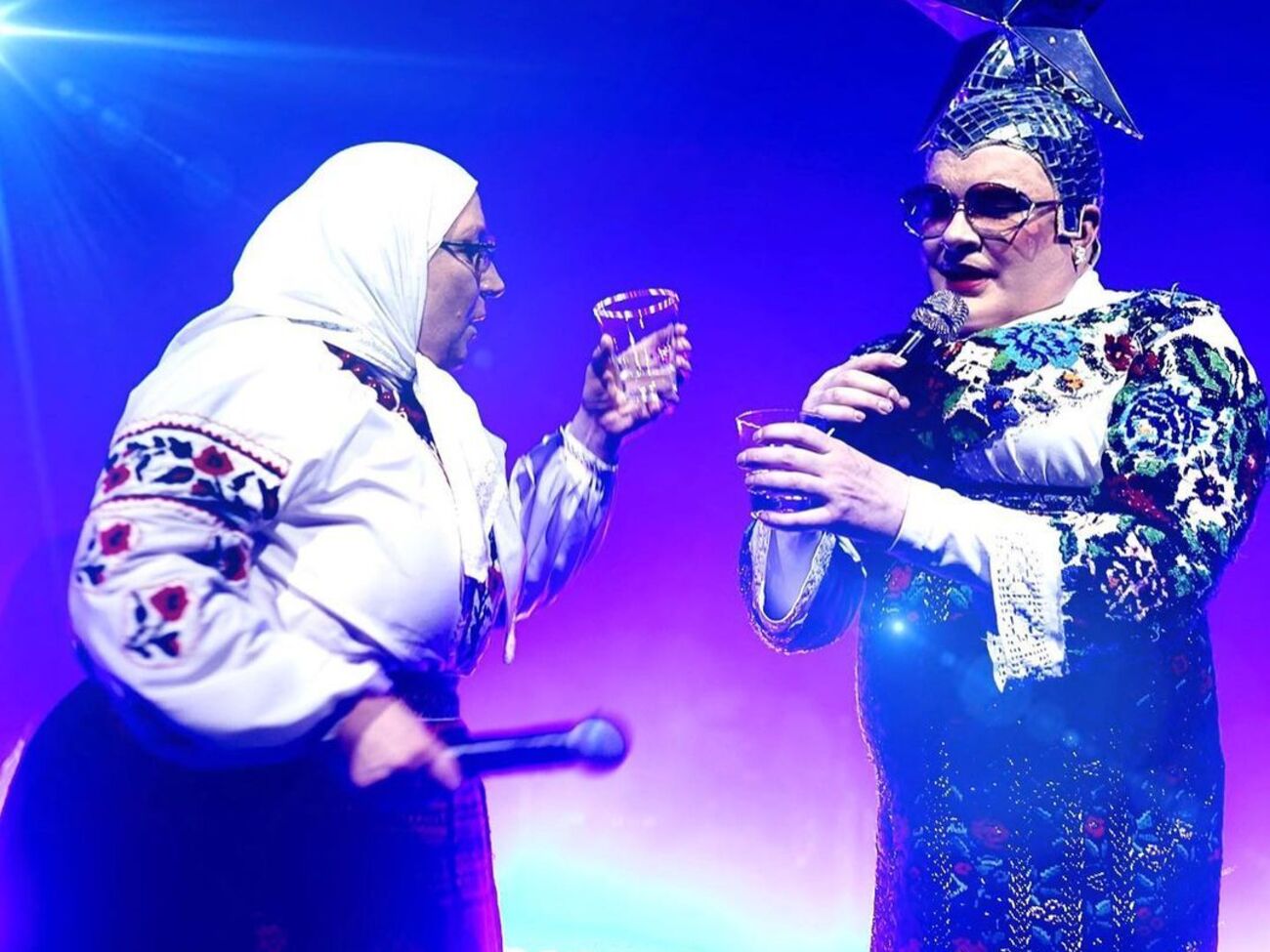 Верка Сердючка: Я рада, что вам нравится это название