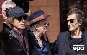 До нового альбому гурту The Rolling Stones увійде 12 оригінальних треків