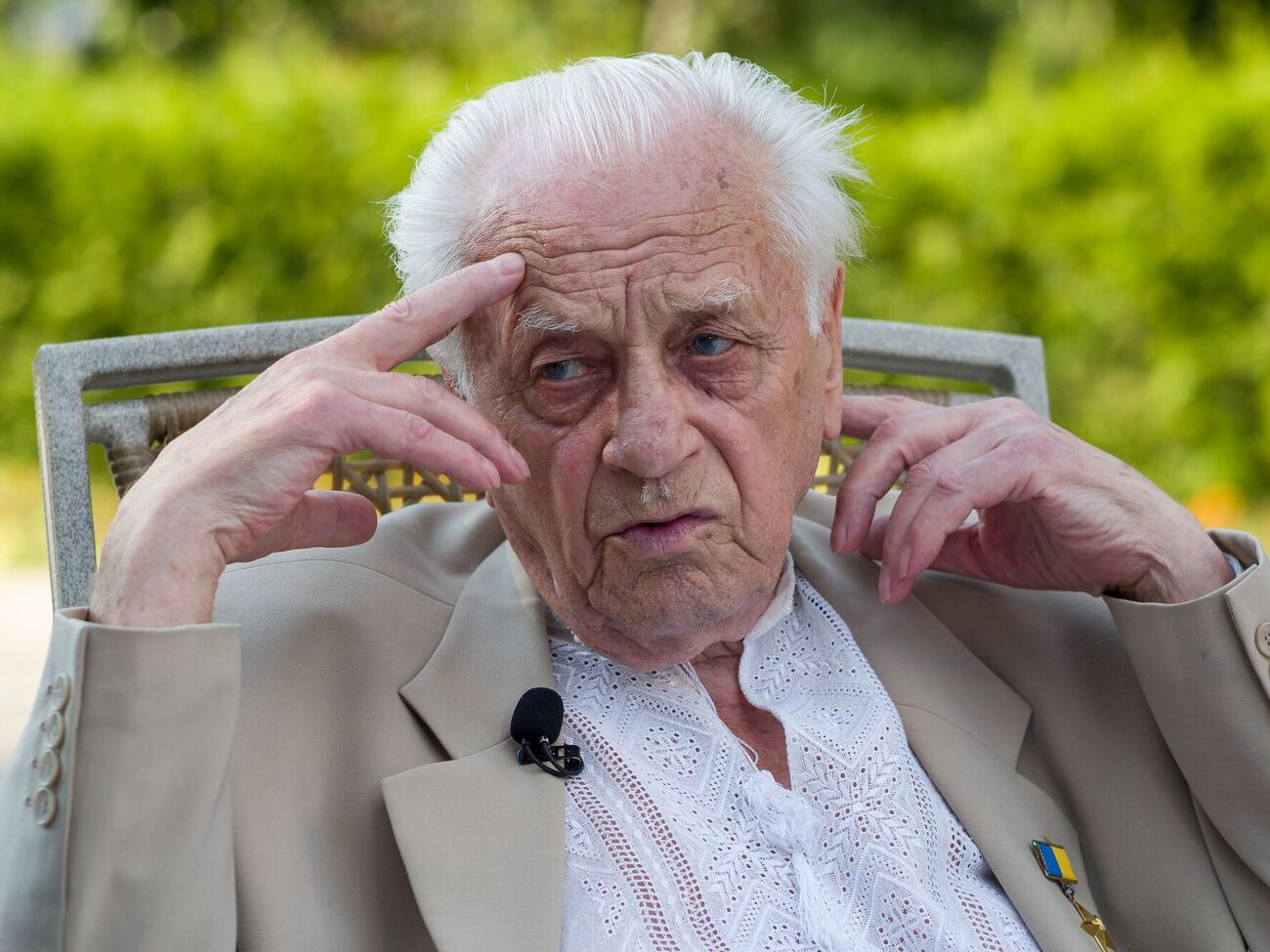 Хмара считает, что Крымский мост следует уничтожить