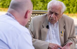 Хмара назвав американців "дурнями"