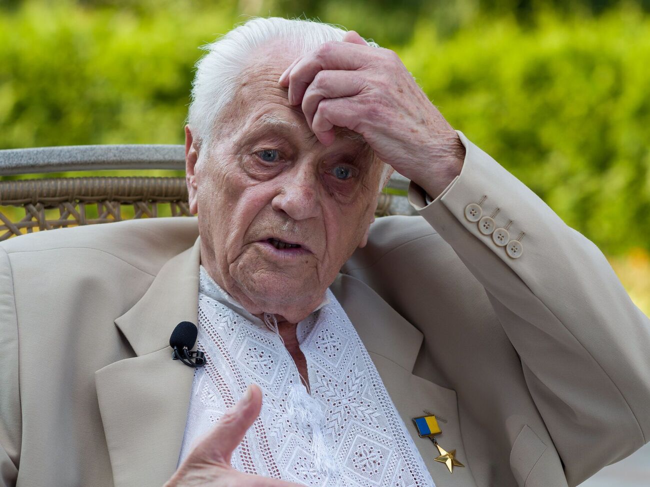 Американцы "любят наглых", отметил Хмара