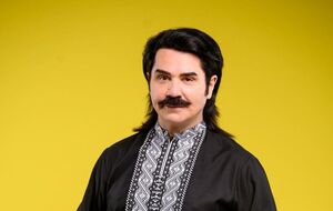 Зибров: Поздравляю всех украинских разведчиков с праздником