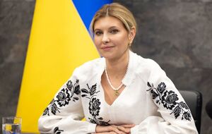 Зеленская не комментирует перемены в своем образе