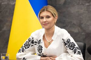 Зеленська не коментує зміни у своєму образі